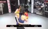 남자 일반인 vs 여자 프로 선수 MMA 룰 경기 결과