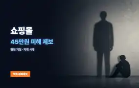 쇼핑몰 먹튀