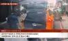 한국인 거 알고 캐리어 냅다 던진 대만 혐한 기사