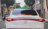 우연히 본 택시...EQE350