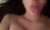 누워서 아헤가오 표정 누나미쳣네
