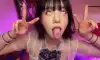 더블피스 아헥가오