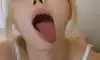 혀내민가봐