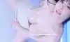 아슬아슬하게 위에서보여주고 흔들기