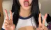 침흘리면서 아헤가ㅇ