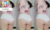 토실토실한 빵댕이 흔들기