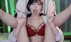 빨긴 ㅂㄹ 쩍벌 아헤ㄱㅇ