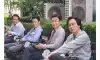 명절에 용돈 제일 많이 줄 것 같은 사람은? 1 정만식 / 2 박성웅 / 3 조우진 / 4 김남길