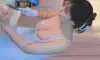 요리하며 유혹하는 여자친구
