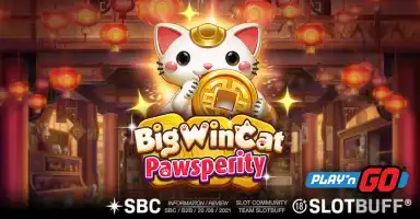 빅윈 캣 파우스페리티