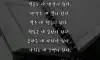 인생 글귀5