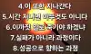 행운의 말습관
