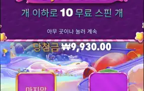 스위트보난자1000다이스