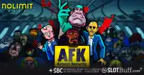 AFK 에어포트 시큐리티