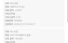 뉴헤븐 후기