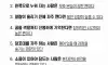 수면에 관한 심리학사실