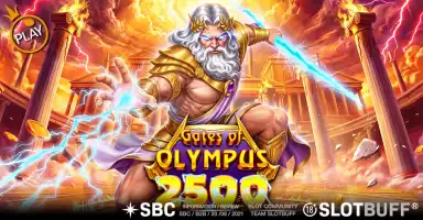게이츠 오브 올림푸스 2500