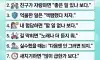 화병 안생기는 사람