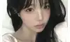 트리플에스 김채원 셀카
