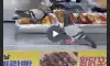 요즘 길거리 음식 조심해야 함
