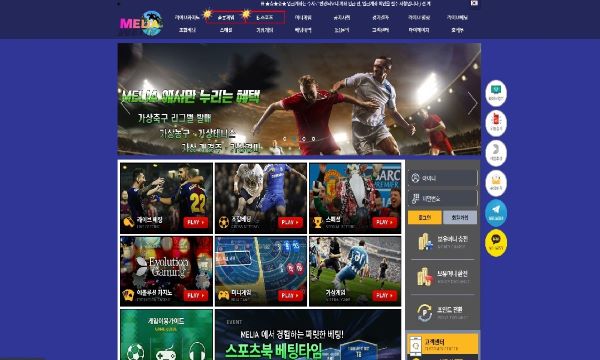 멜리아먹튀