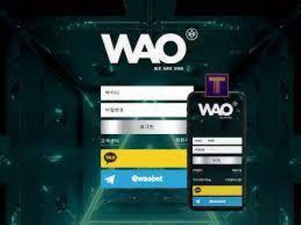 We Are One먹튀