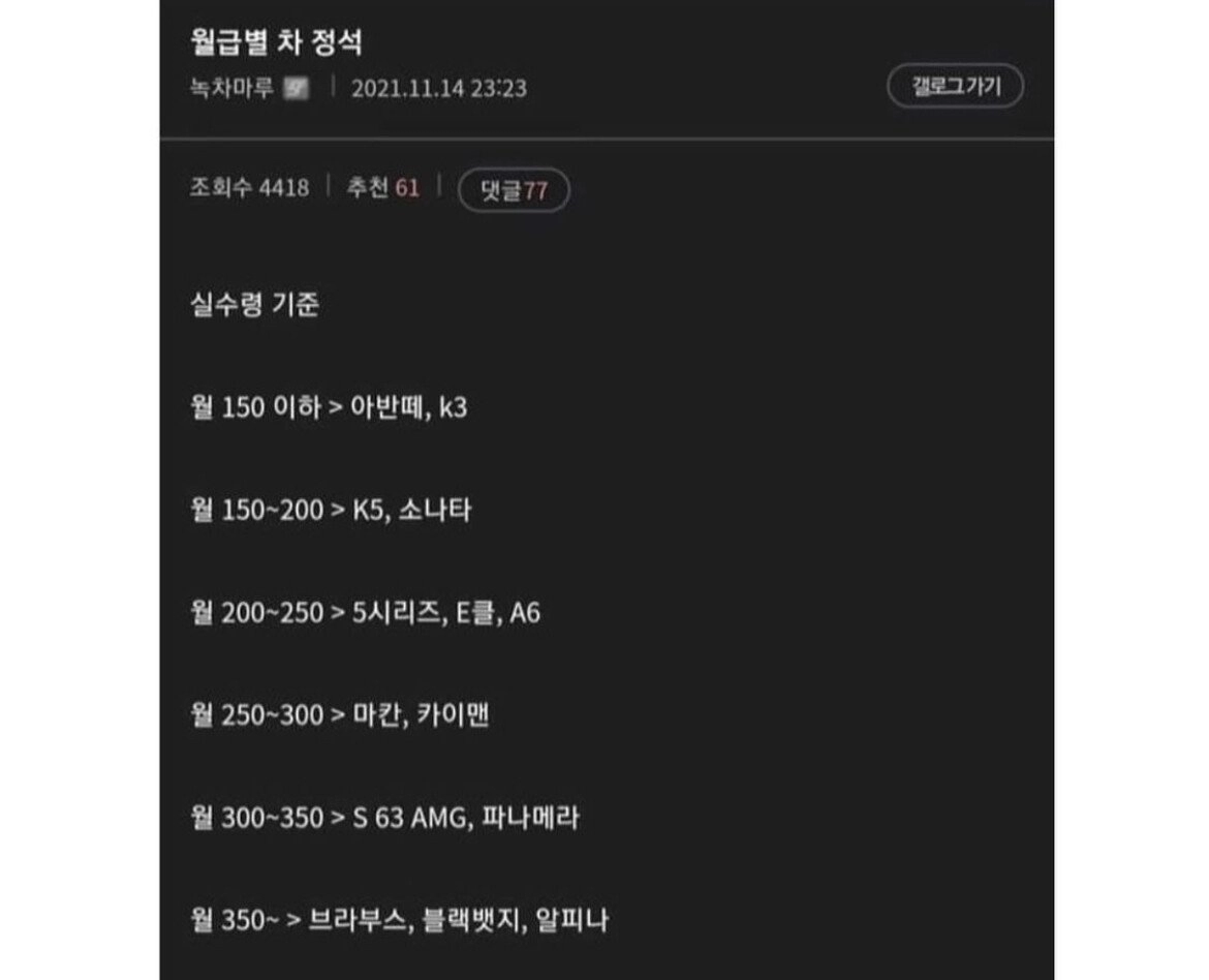 3efea5314e6e0728895acd90435fb043.webp 월급별 차 정석(희망편).jpg