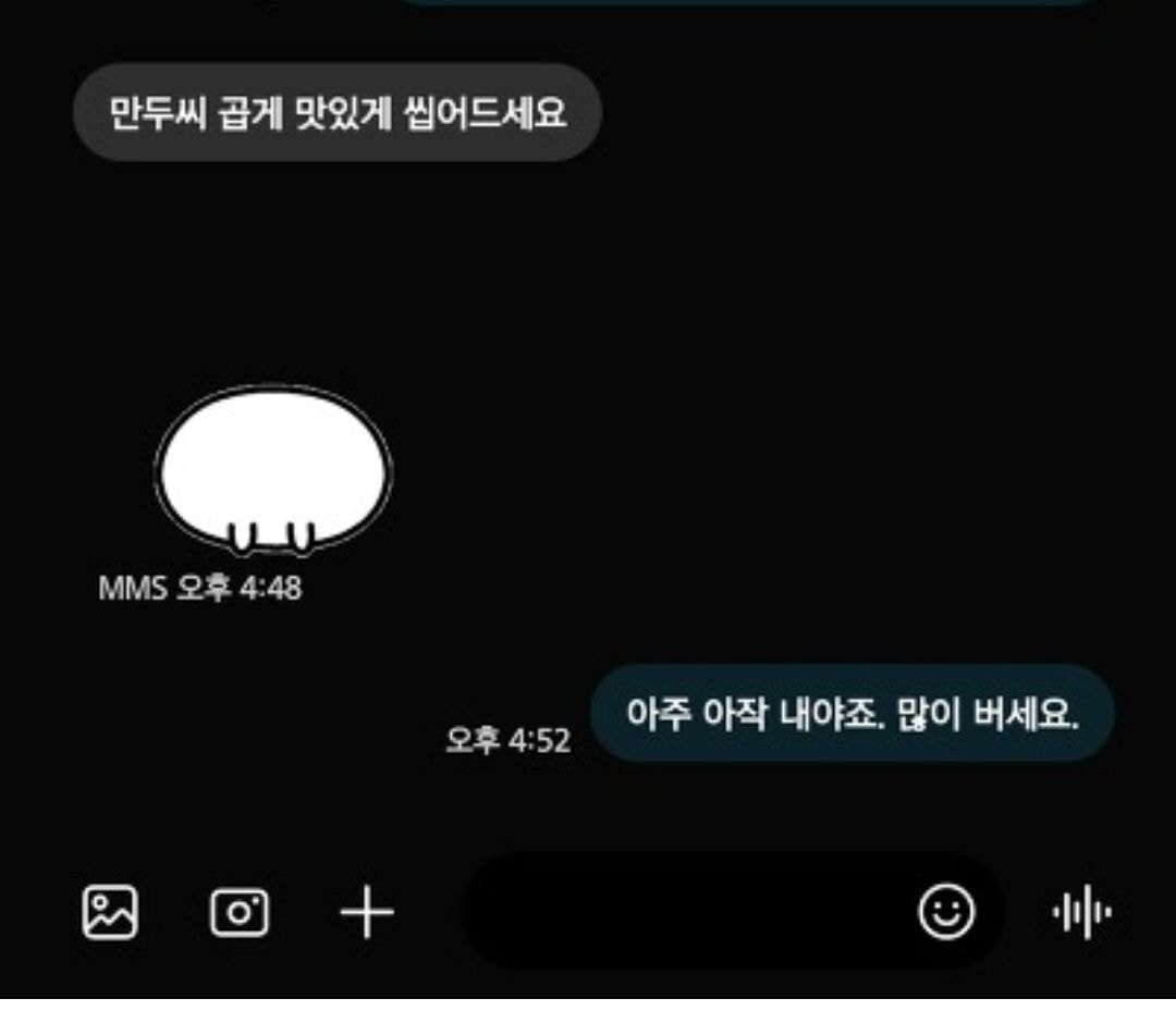 dc28185bd4467cfaa91cc250bfe2246a.webp 회사에서 몰래 만두시킴.JPG