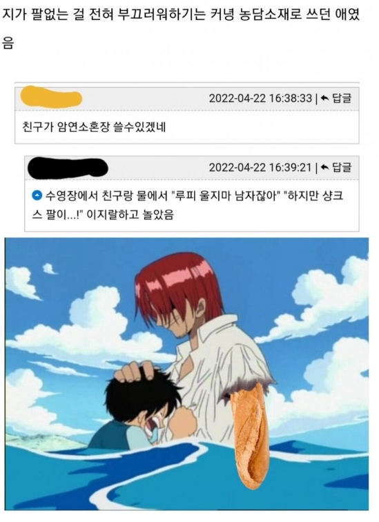 95354d8445d29f4f5a12ddbabb4af4b8.webp 샹크스 친구
