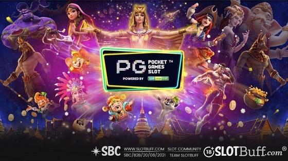 a194a005db29ab9e5c0ad114000373dc.webp PG 소프트 (Pocket Games Soft)소개