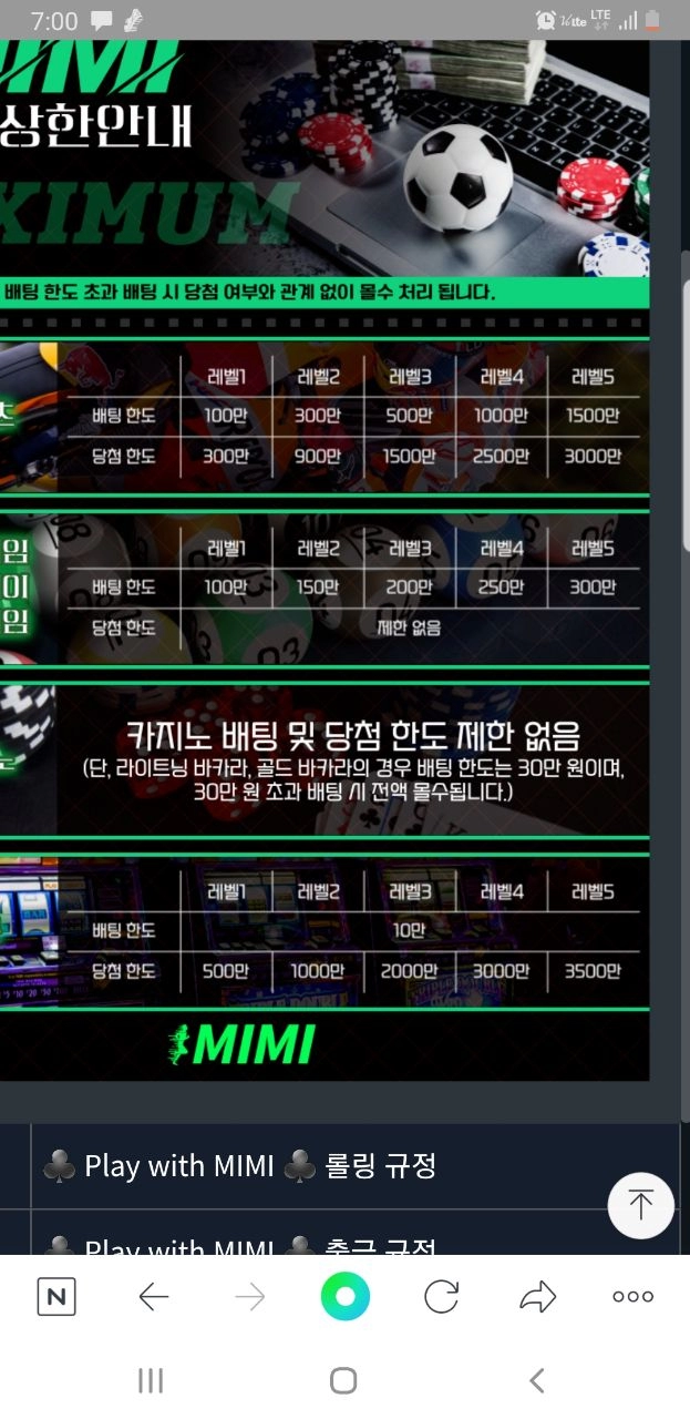 미미먹튀