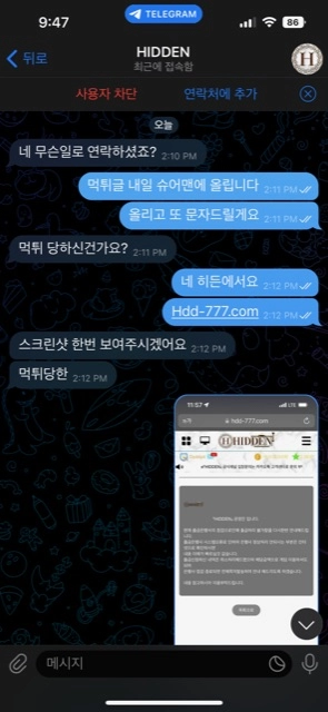 히든슬롯먹튀