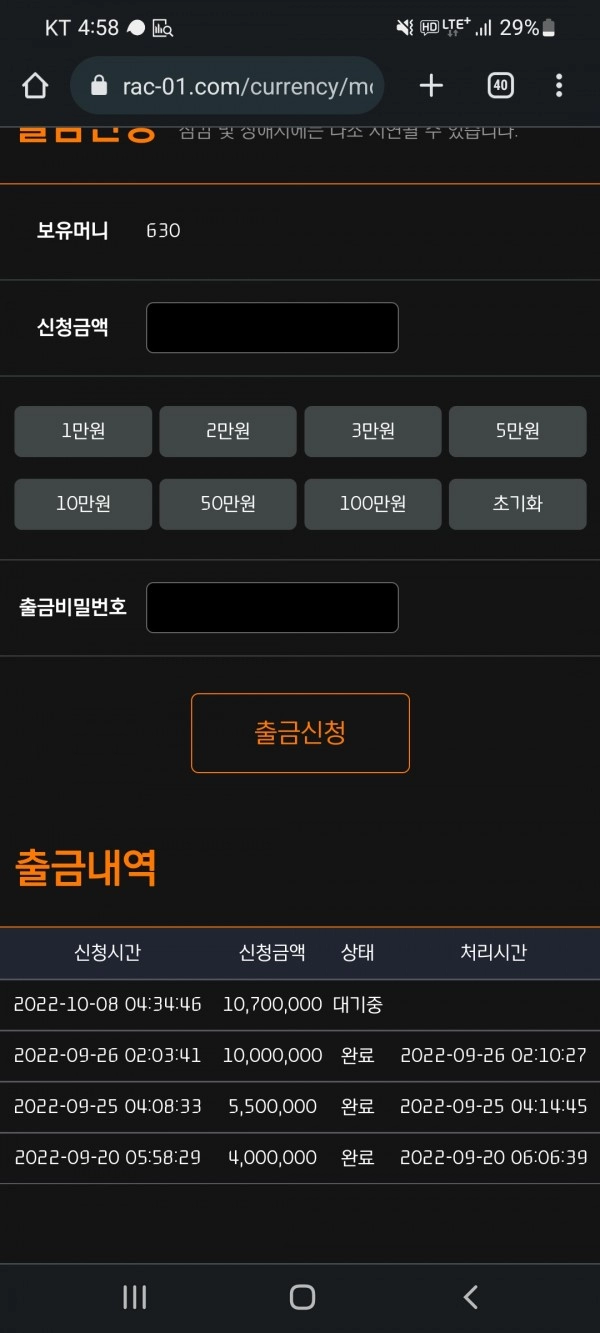 라쿤먹튀