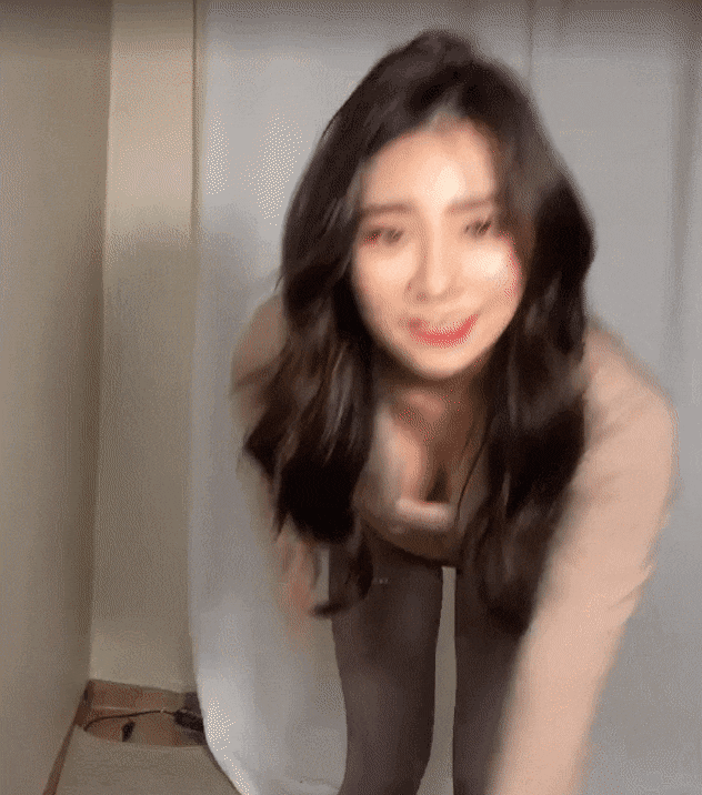 피트니스 인플루언서 세제로 몸매