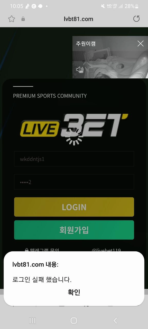 라이브벳먹튀