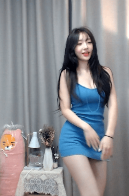 bj금화 환상적인 골반라인