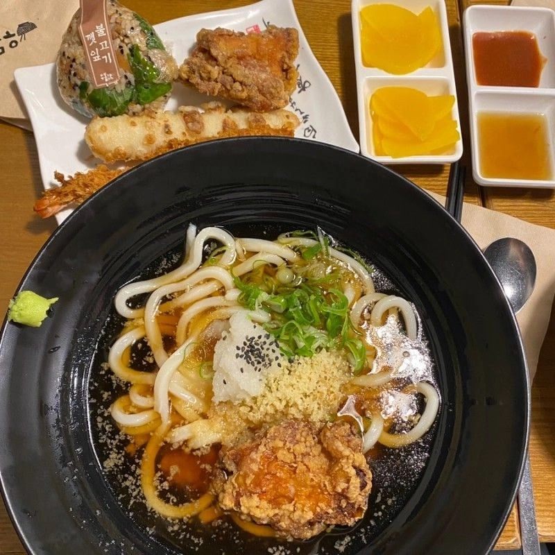 성심당 우동