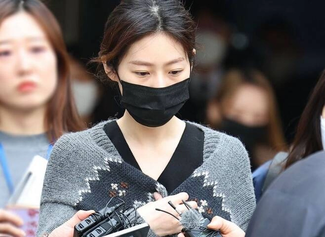 [단독] 김새론 측 '사고 차량이 유일한 재산이었다'