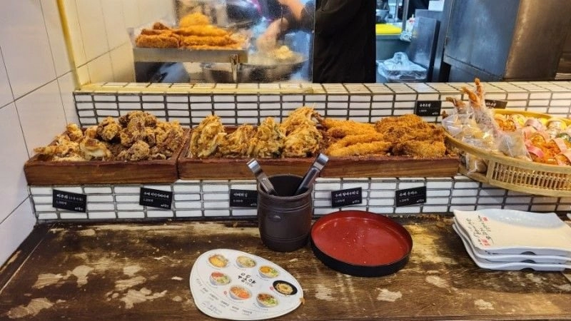 성심당 우동