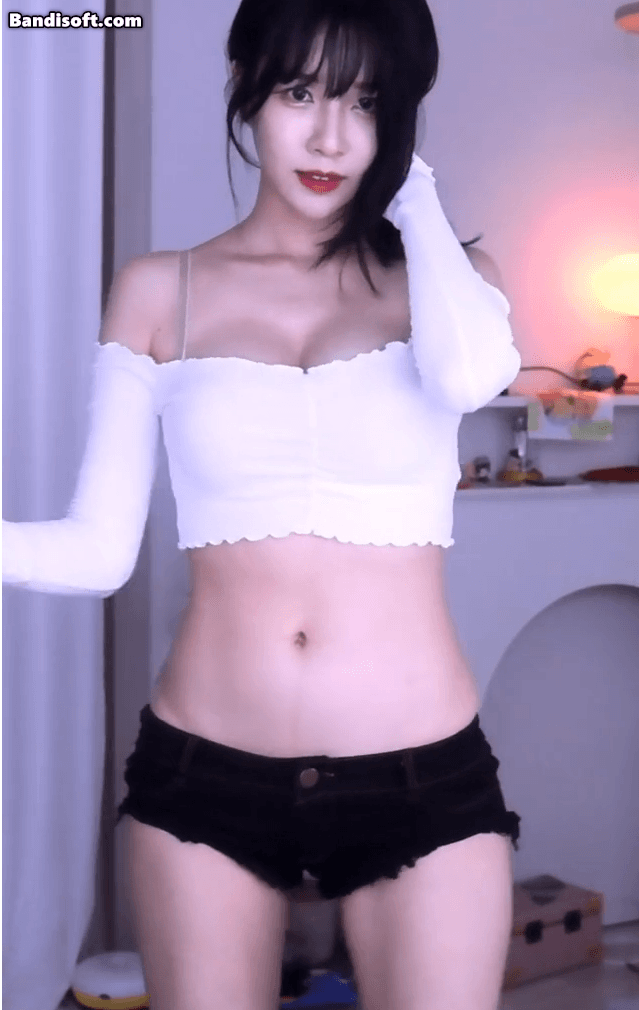 BJ이아린 슬랜더 몸매
