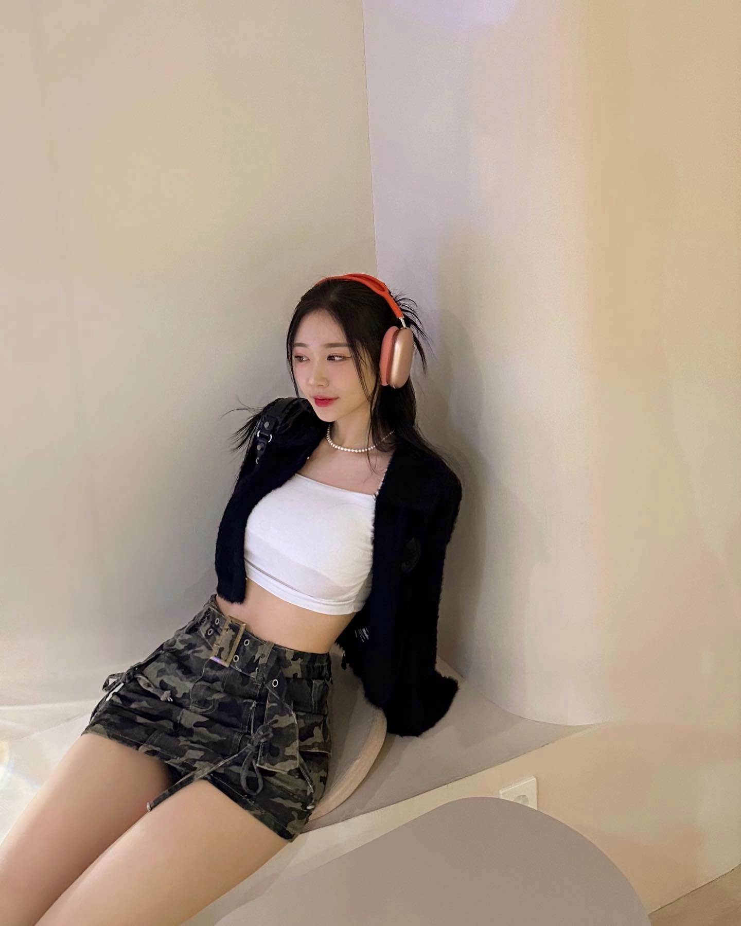 bj금화 색기 가득한 몸매