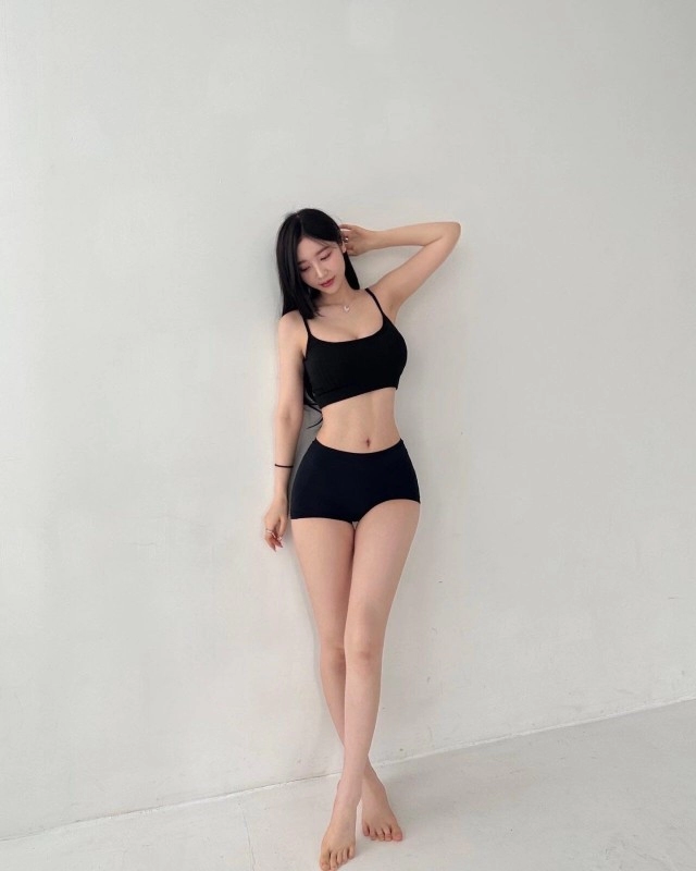 bj금화 색기 가득한 몸매
