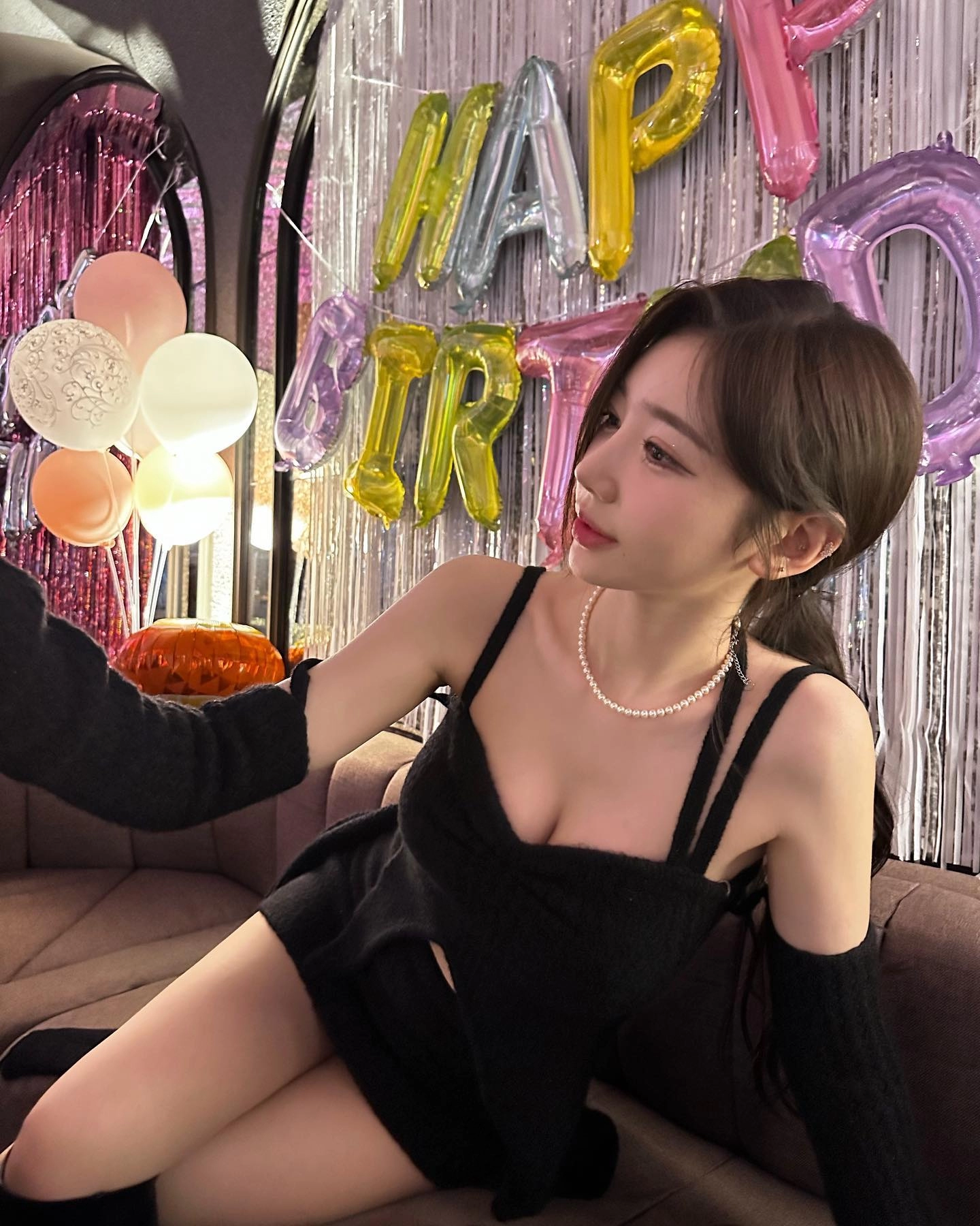 bj금화 색기 가득한 몸매