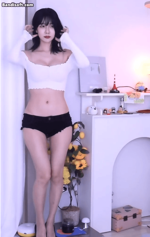 BJ이아린 슬랜더 몸매