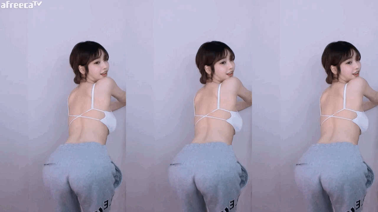 뒤치기 마려운 과즙세연 레전드
