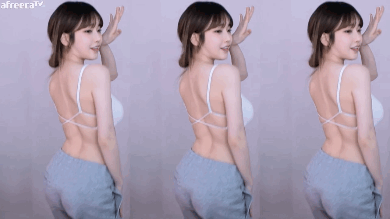 뒤치기 마려운 과즙세연 레전드