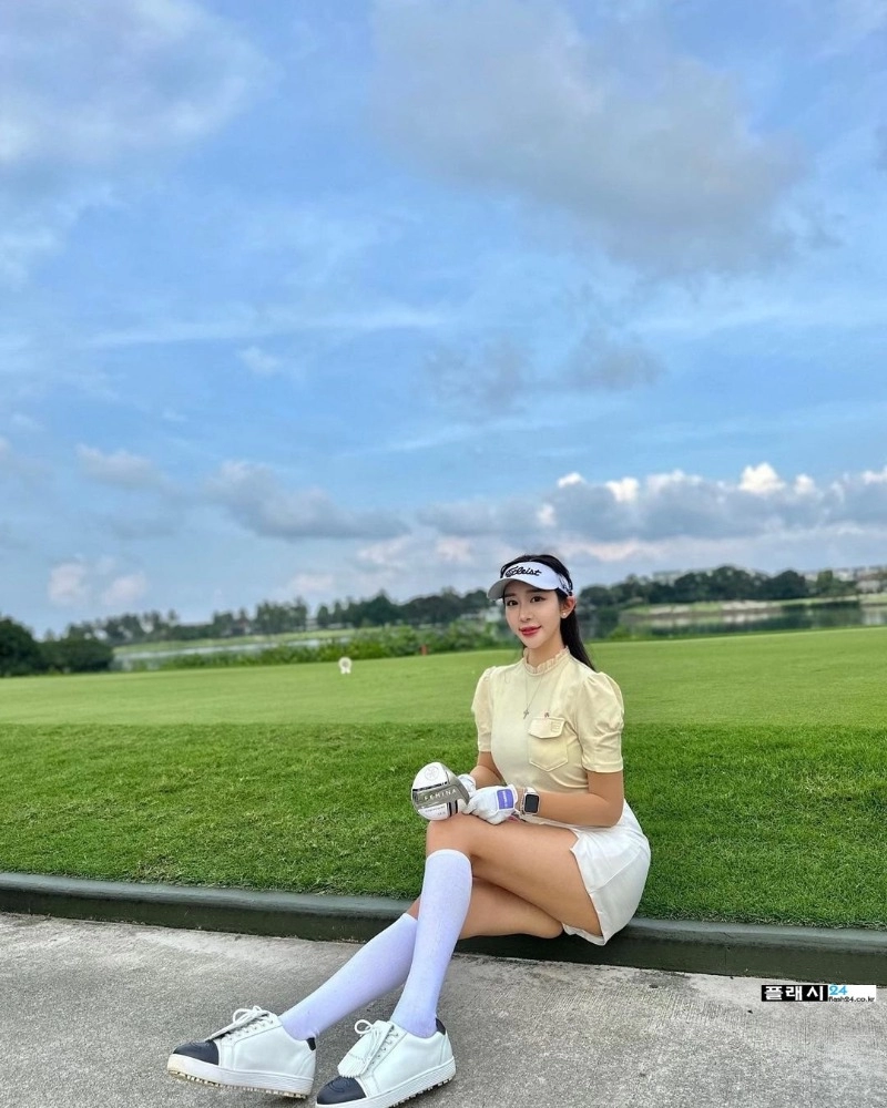 레이싱걸 한지오