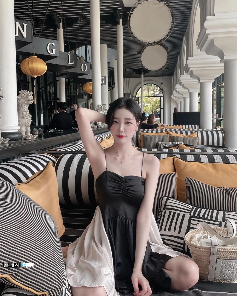 BJ 고혜지 실제 각선미
