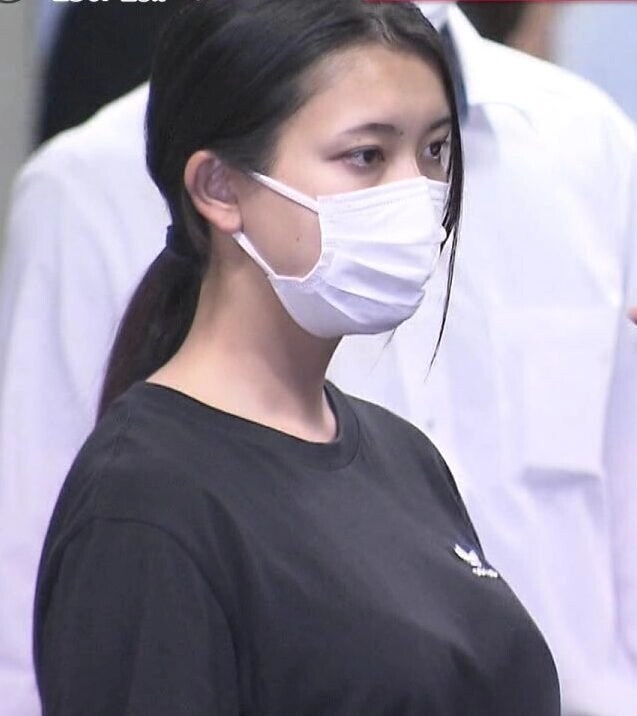 코시국에 일본에서 난리났던 22세 여성 범죄자