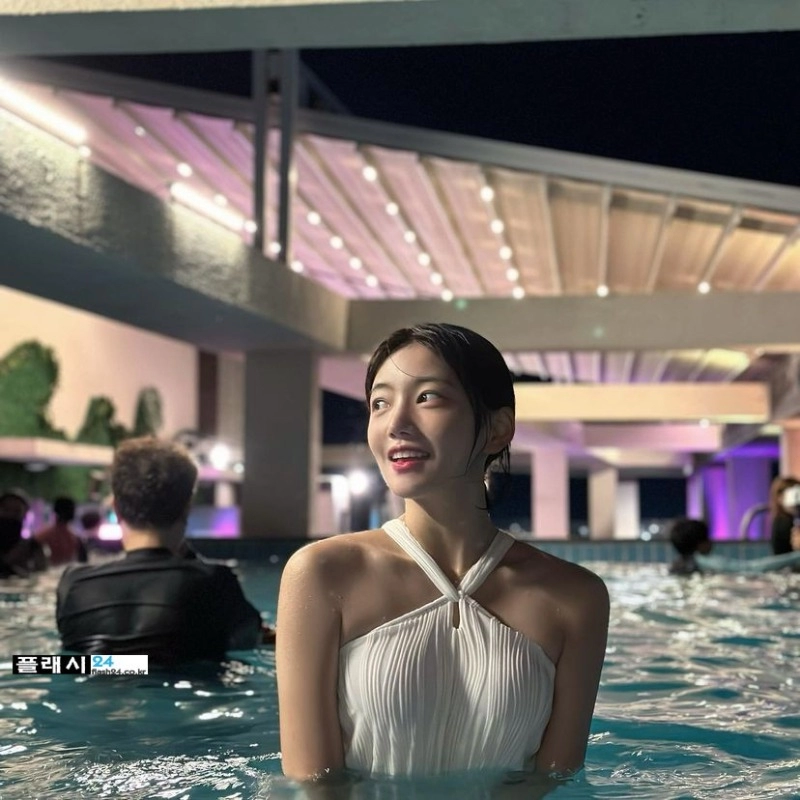 박소영 치어리더 눈웃음